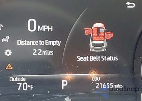 2023 Toyota Highlander Xle z USA, uszkodzony, nr VIN 5TDKDRBH7PS044010